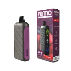 Fummo Nova 20000 Ultra Черника Малина Fummo Nova 20000 Ultra Черника Малина